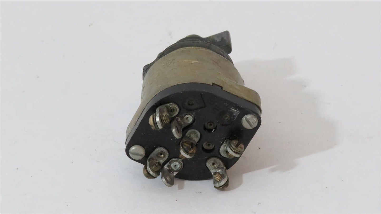 Beechcraft 95-B55 Baron 36 Bonanza Ignition Starter Switch 10-357230-1