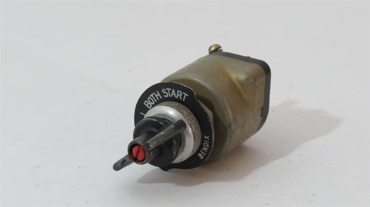 Beechcraft 95-B55 Baron 36 Bonanza Ignition Starter Switch 10-357230-1