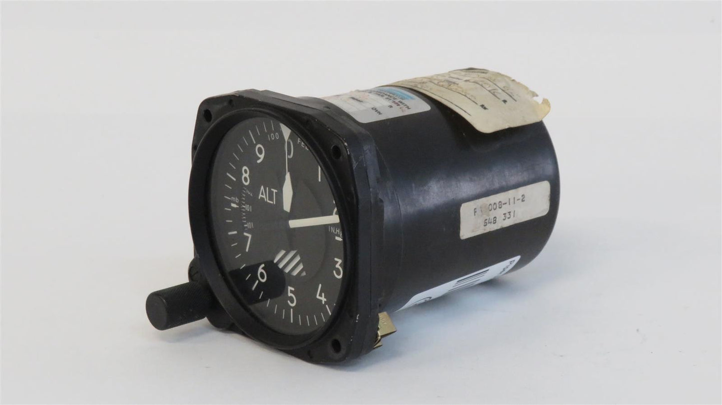 Piper PA-46-310P Malibu Altimeter 5934PAD-1