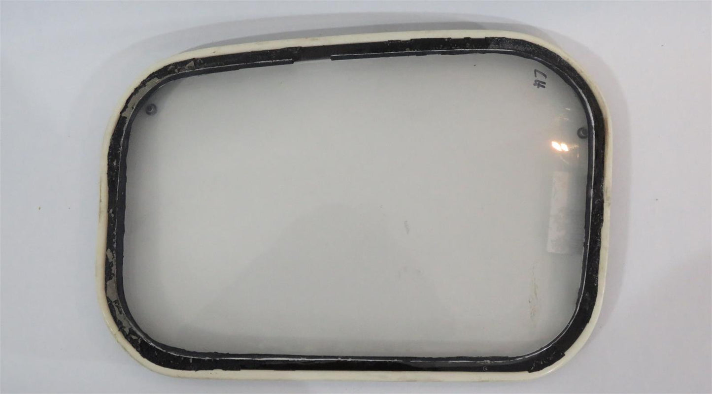 Hawker 125-700 Cockpit Window Panel Assy LH 25-6FN219-1A