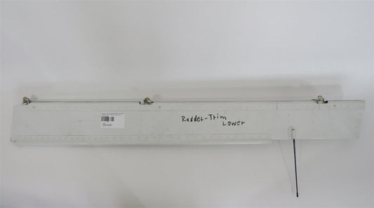 Hawker 125-700 800XP 850XP RUDDER TRIMM TAB LOWER 25TR221AE or 25TR221AD