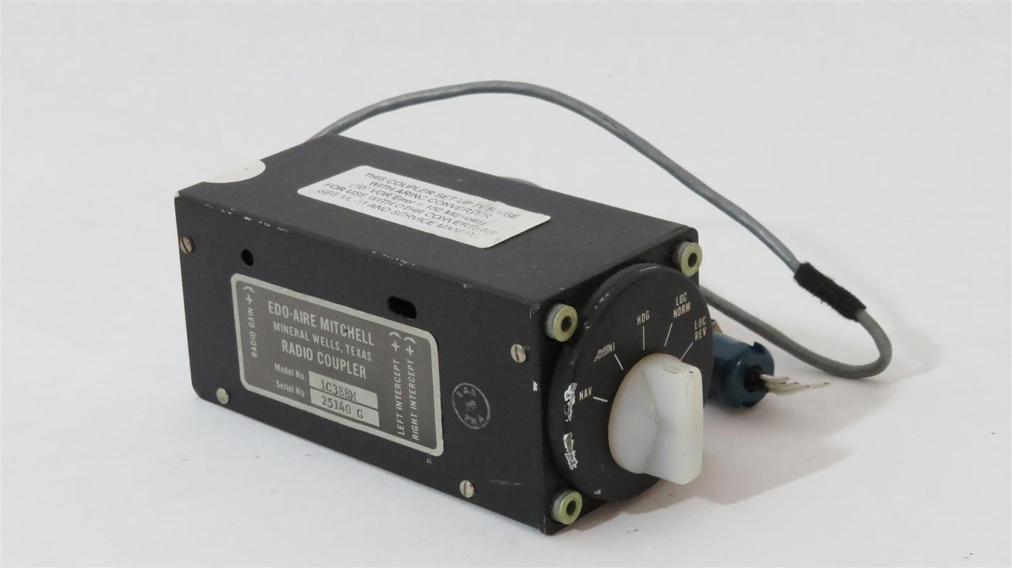 Radio Coupler 28V 1C388M