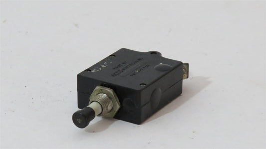 Wood Electric 4AMP Aircraft Circuit Breaker 111-204-101