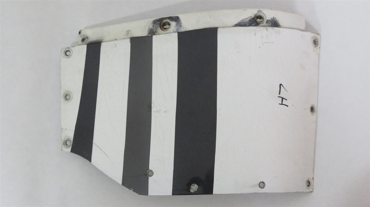 Beechcraft 95-B55 Baron LH Aft Outboard Cowling Nacelle Access Panel 96-910011-179