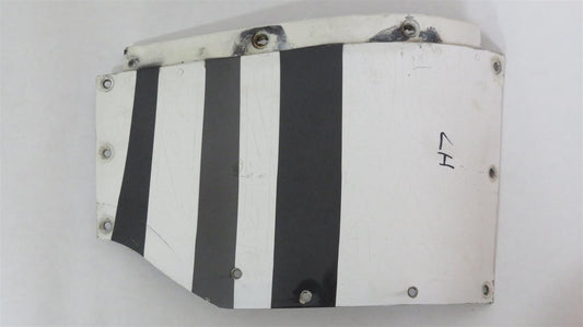 Beechcraft 95-B55 Baron LH Aft Outboard Cowling Nacelle Access Panel 96-910011-179