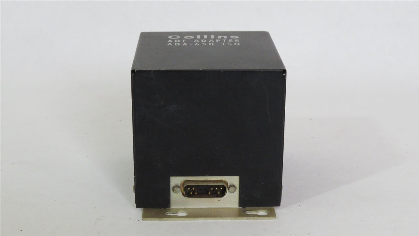 COLLINS ADA-650 ADF Adapter 622-2609-001