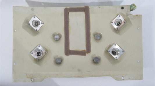 Hawker 125-700A Upper Flight Compartment Crew Services Panel 25-6DC71 or 25-6DC51