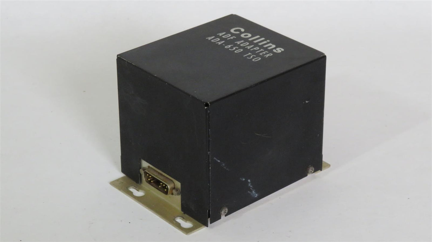 COLLINS ADA-650 ADF Adapter 622-2609-001