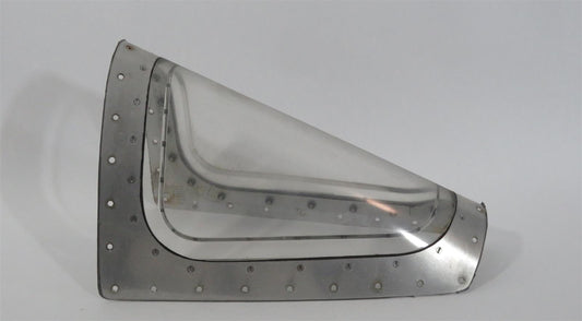 Hawker 125-700 800XP 850XP LANDING LAMP WINDOW AND FRAME RH 251W00129-4A or 25WS336A
