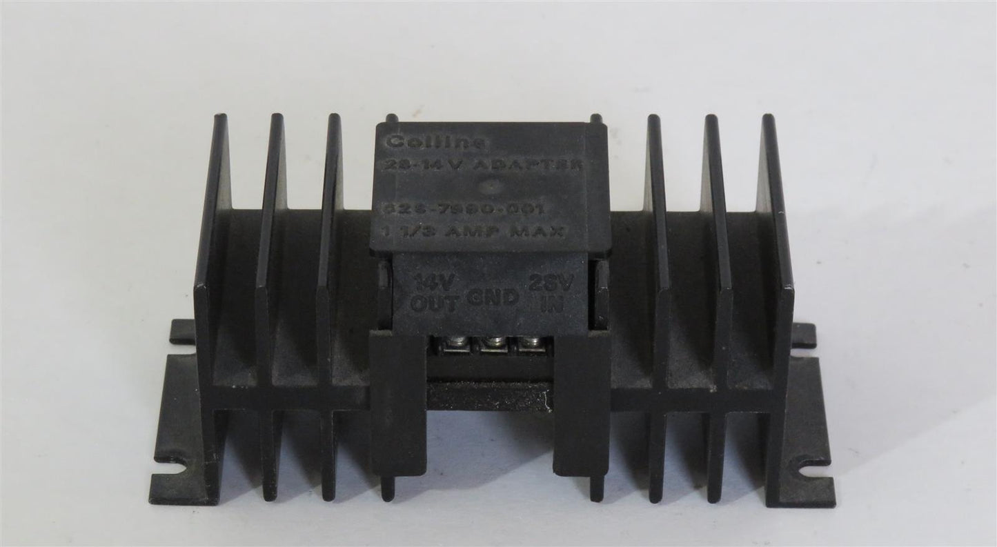 COLLINS 28V-14V Adapter 628-7990-001