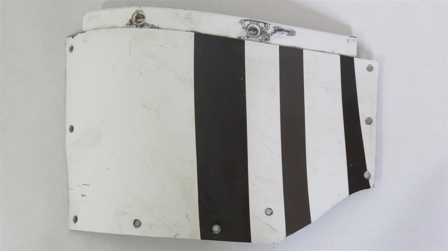 Beechcraft 95-B55 Baron RH Aft Outboard Cowling Nacelle Access Panel 96-910011-180