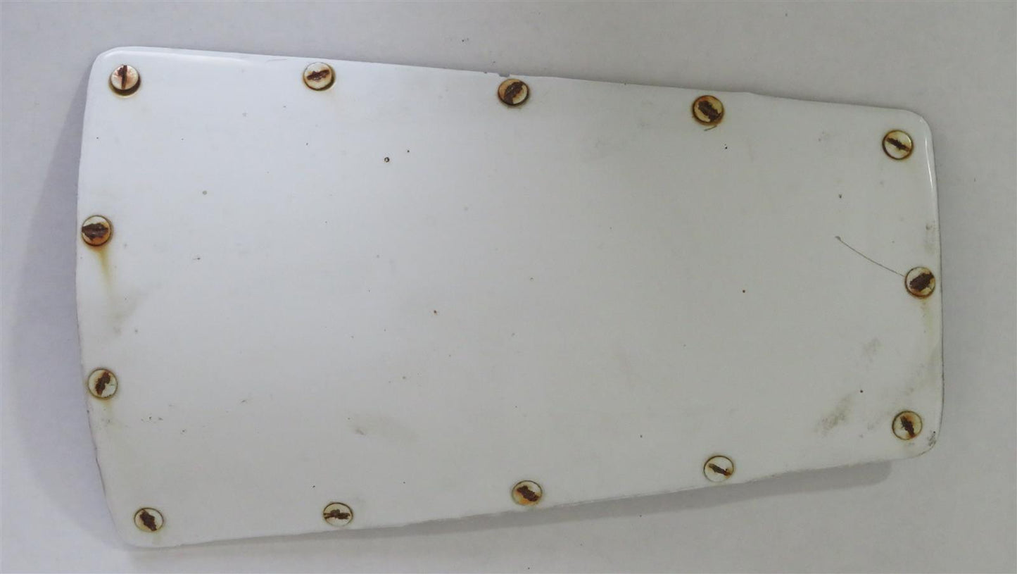 Beechcraft 95-B55 Baron Inbord Cowling Nacelle Access Door RH 96-980001-13