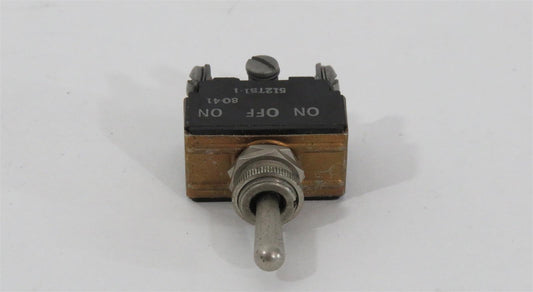 Micro Switch Toggle Switch 512TS1-1