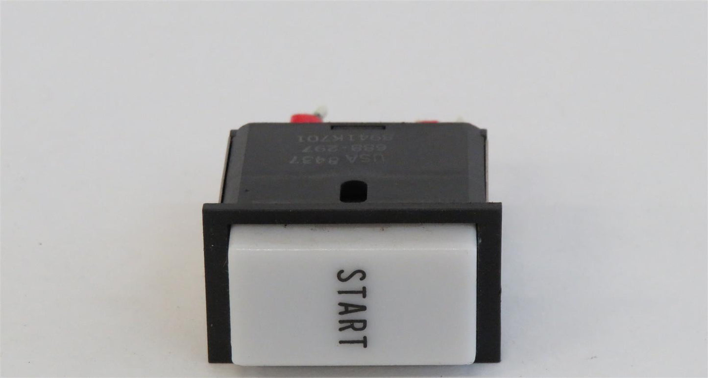 Piper PA-46-310P Malibu Engine Start Switch 688-297 8941-K701