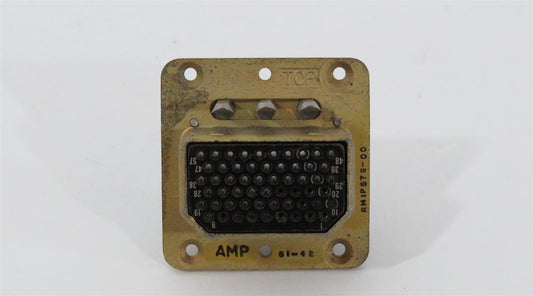 ARINC 404 Connector Rack & Panel Connector RM1P57S-00