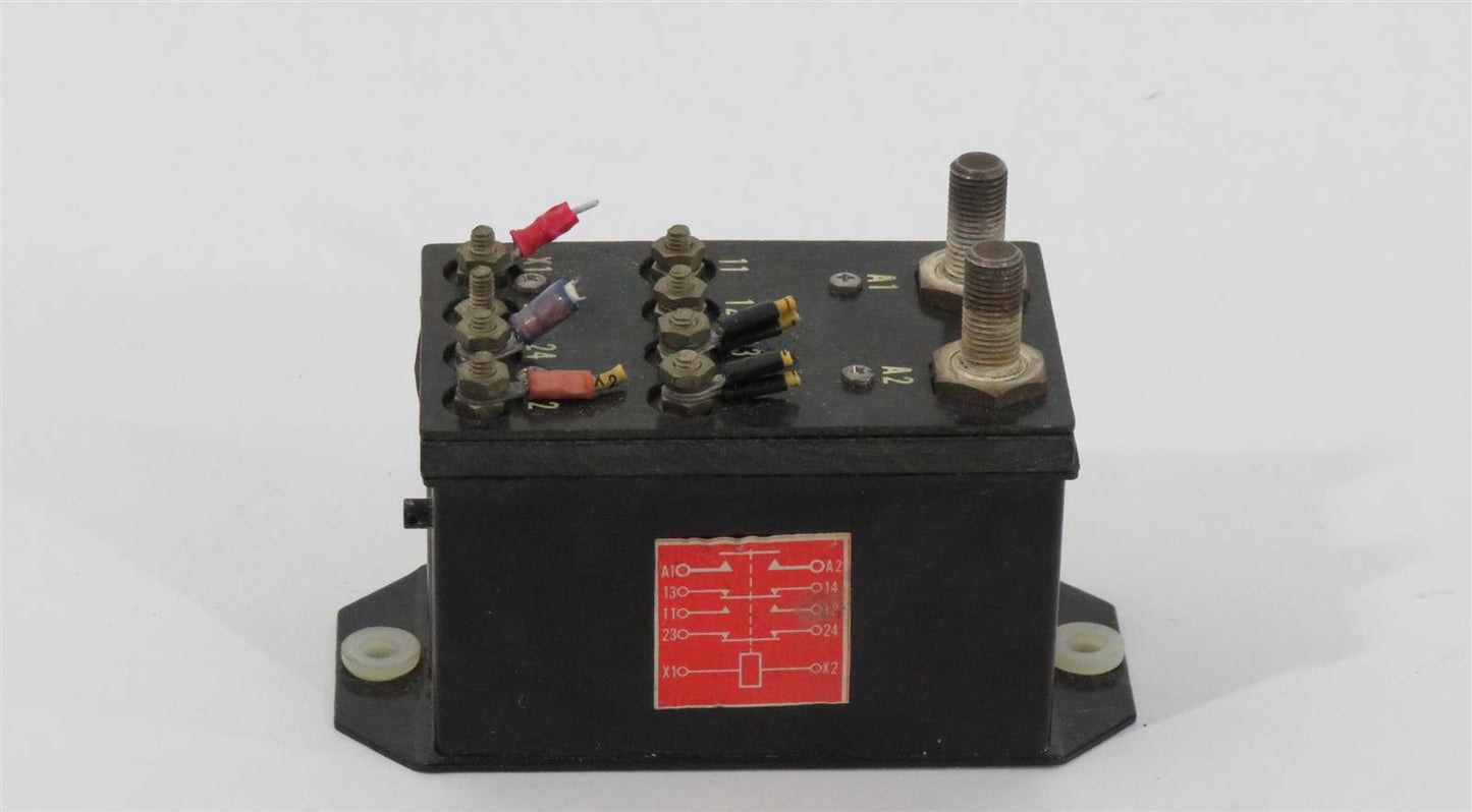 Hawker 125-700 800XP CONTACTOR RELAY 300Amps A-770RMSA or A-770RSSA