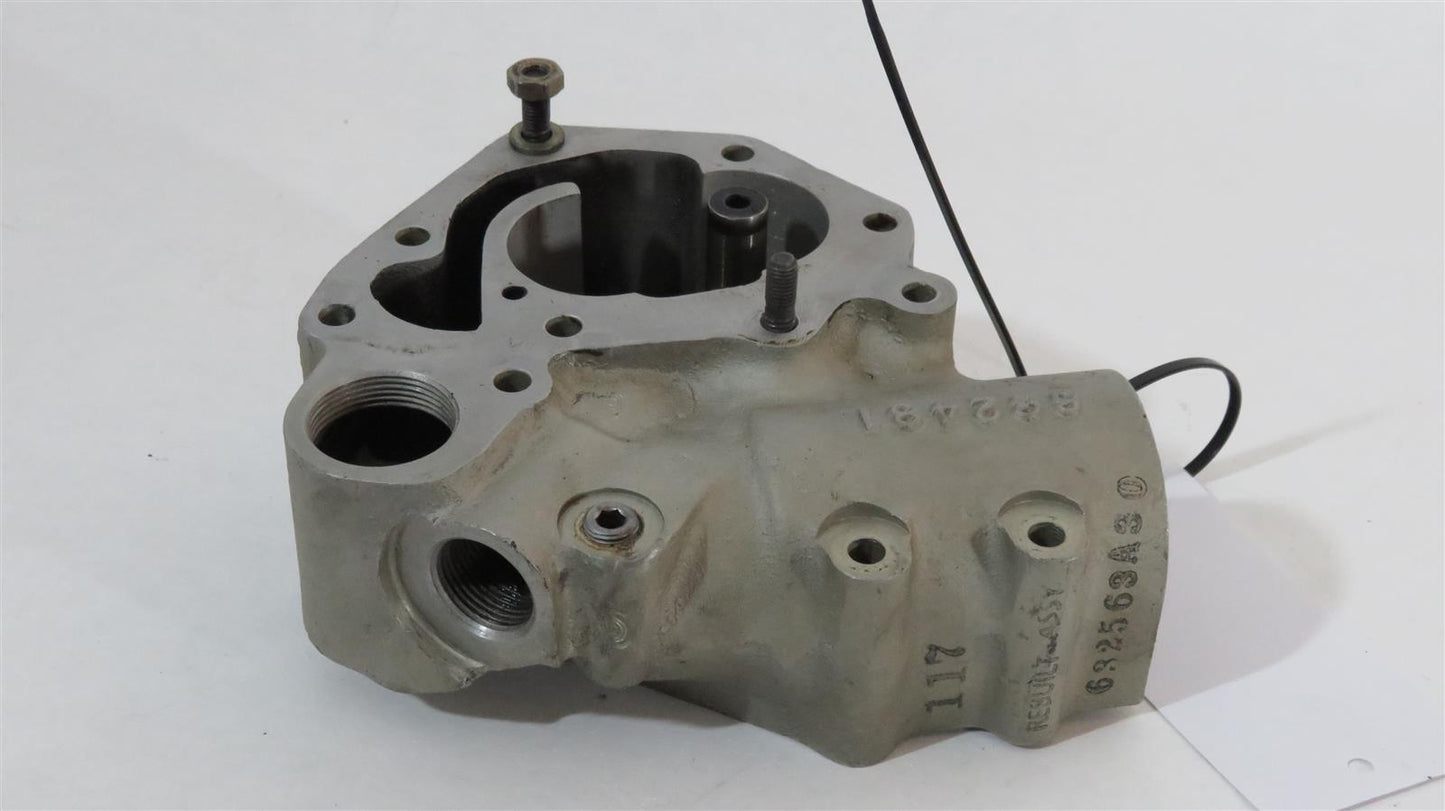 Continental IO-470 Oil Pump Housing and Shaft Assy 632563