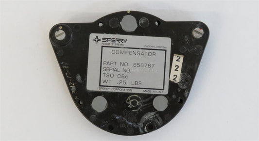 SPERRY Magnetic Compensator 656767