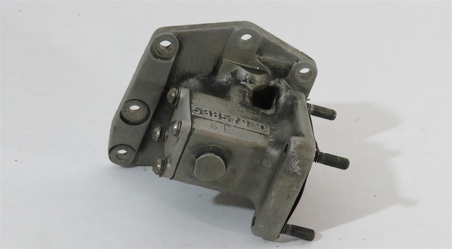 Continental IO-470 Oil Pump Cover for Electric Tach Drive 538789A1