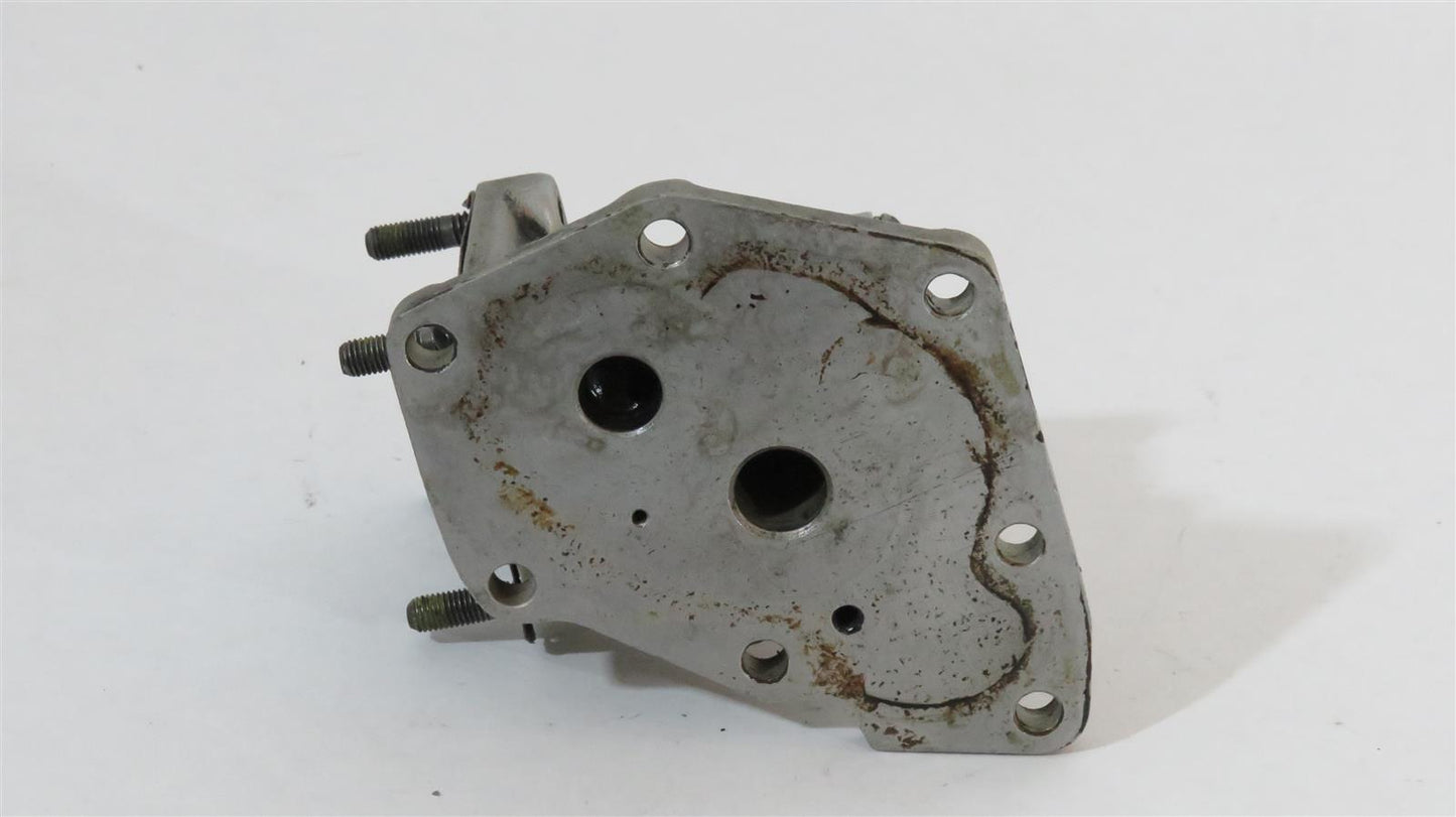 Continental IO-470 Oil Pump Cover for Electric Tach Drive 538789A1