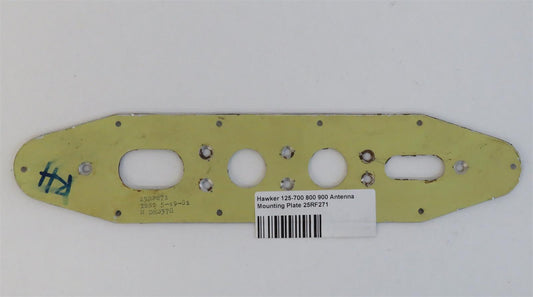 Hawker 125-700 800 900 Antenna Mounting Plate 25RF271