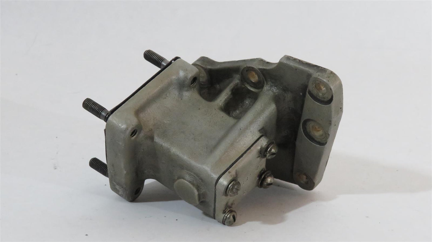 Continental IO-470 Oil Pump Cover for Electric Tach Drive 538789A1