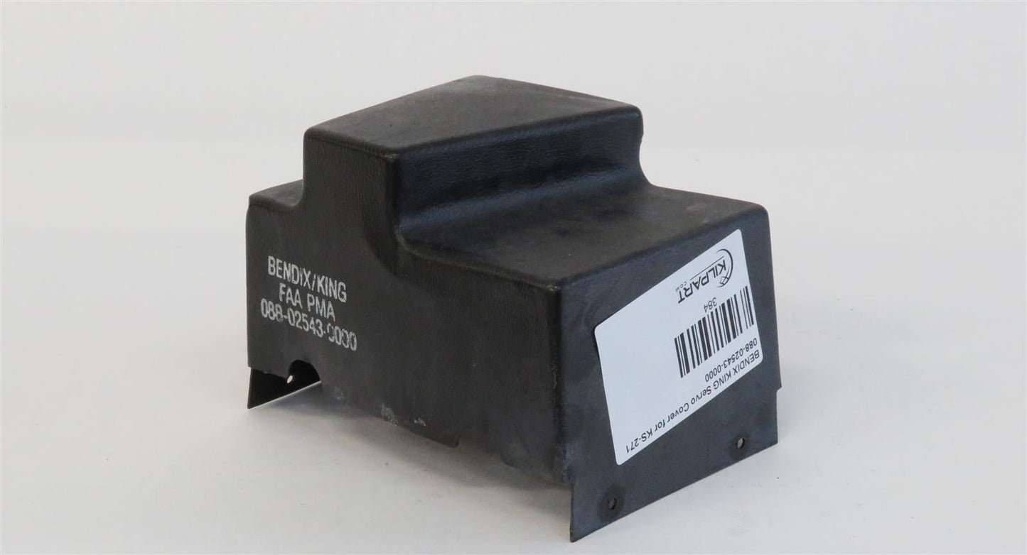 BENDIX KING Servo Cover for KS-271 088-02543-0000