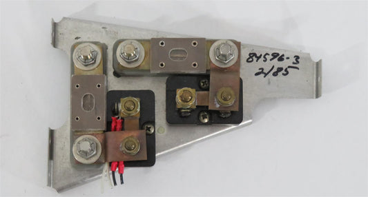 Piper PA-46-310P Malibu SHUNT AND LIMITER ASSEMBLY 84596-03