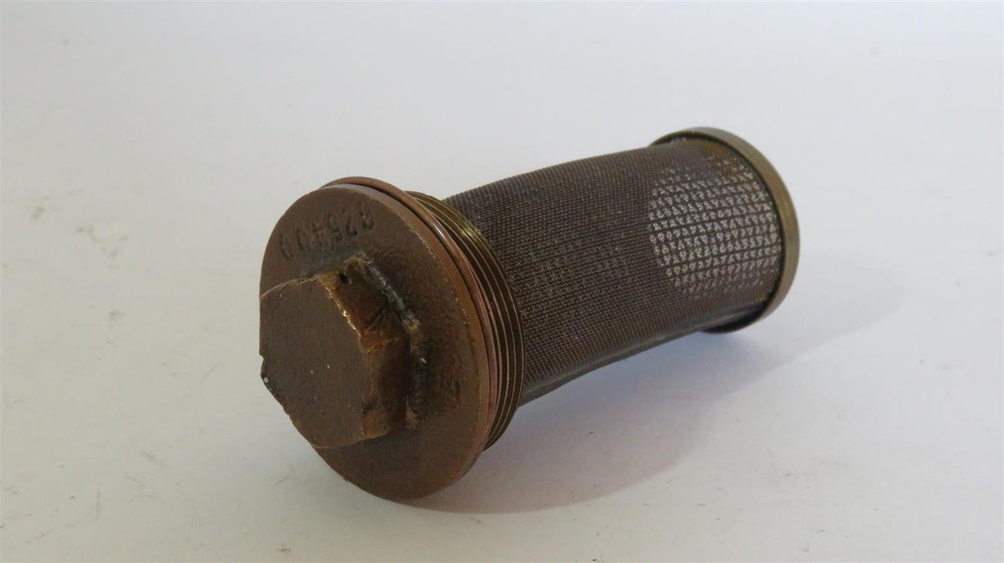 Continental IO-470 Oil Screen Assembly 534862