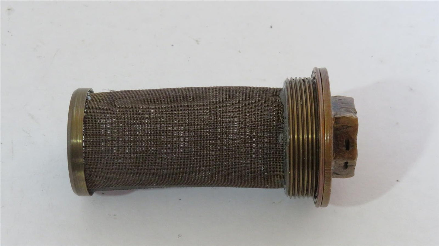 Continental IO-470 Oil Screen Assembly 534862