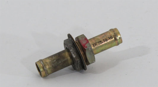 AVIATION FIREWALL FITTING 5/8 NPT 1K22-10-10