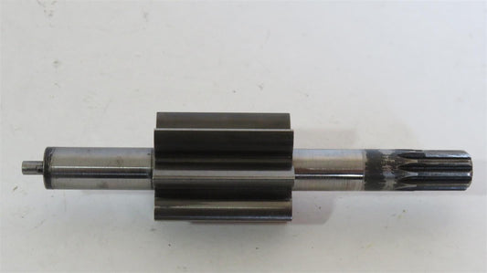 Continental IO-470 Oil Pump and Tach Drive Gear Assy 538609