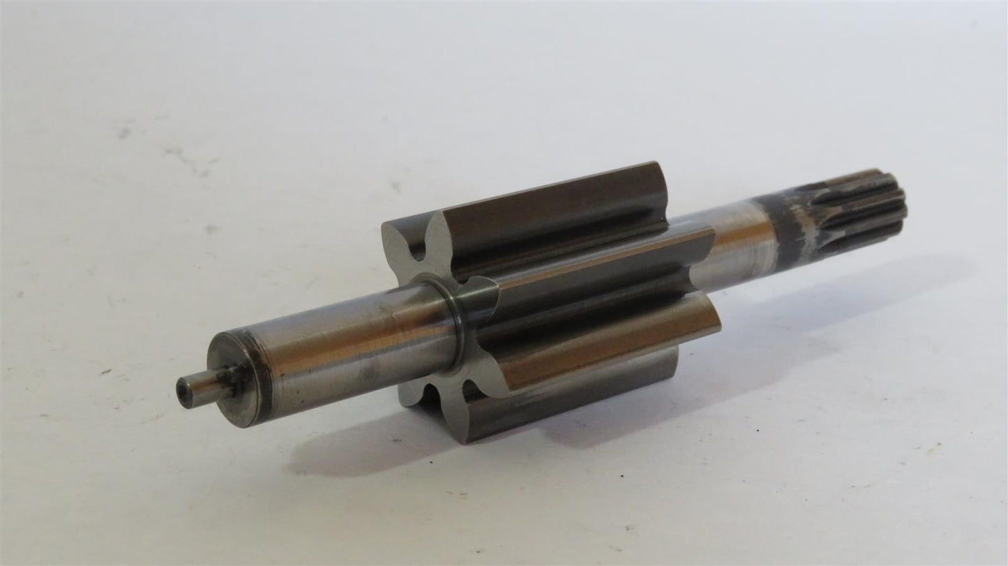 Continental IO-470 Oil Pump and Tach Drive Gear Assy 538609