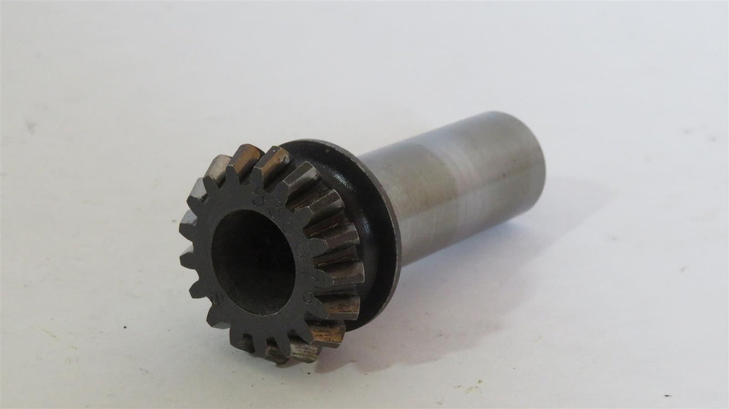 Continental IO-470  Governor Drive Bevel 538076