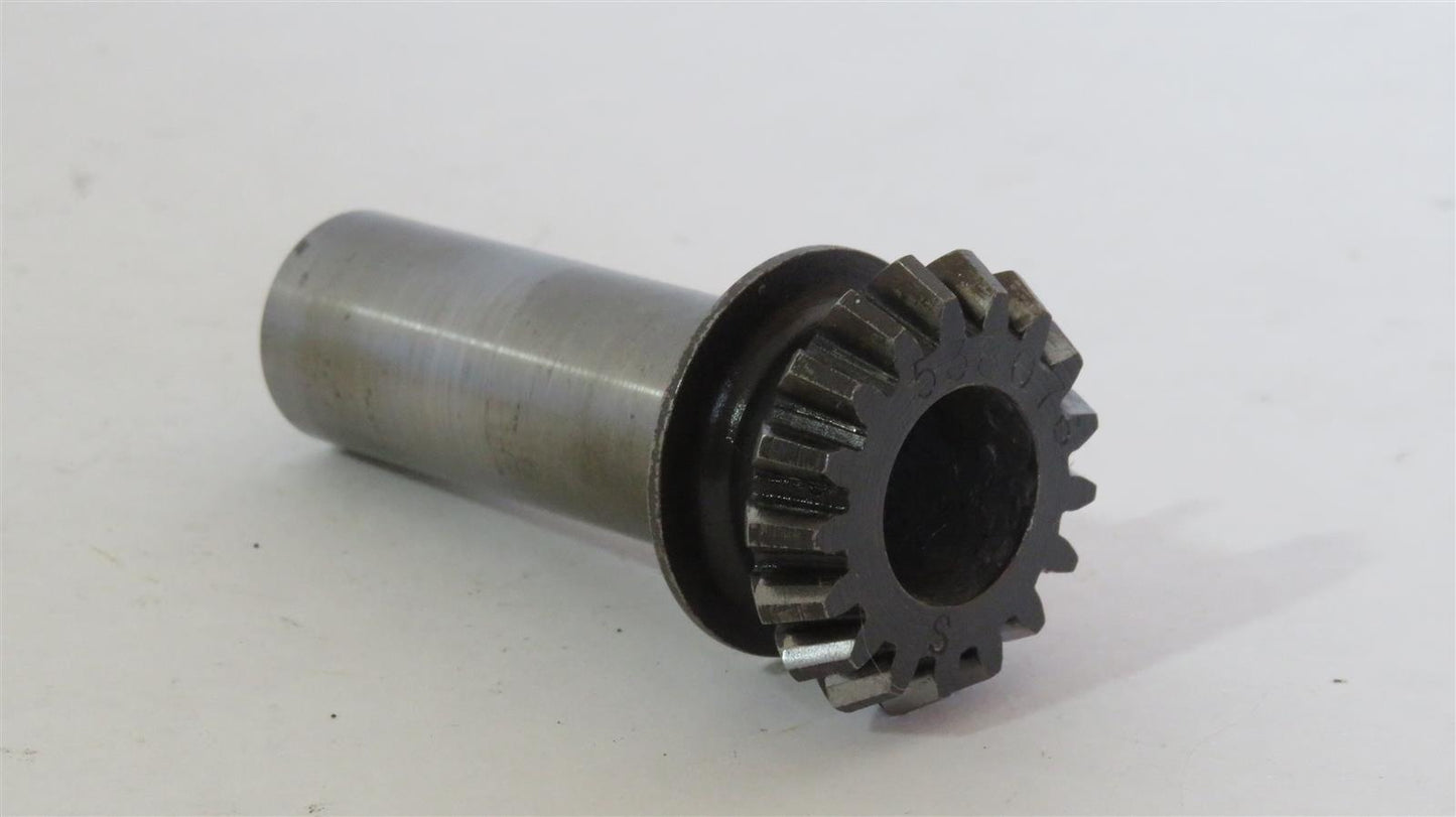 Continental IO-470  Governor Drive Bevel 538076