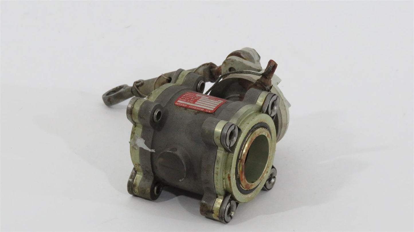 Hawker 125-700 800 900 Fuel Valve Assy HTE1984-1