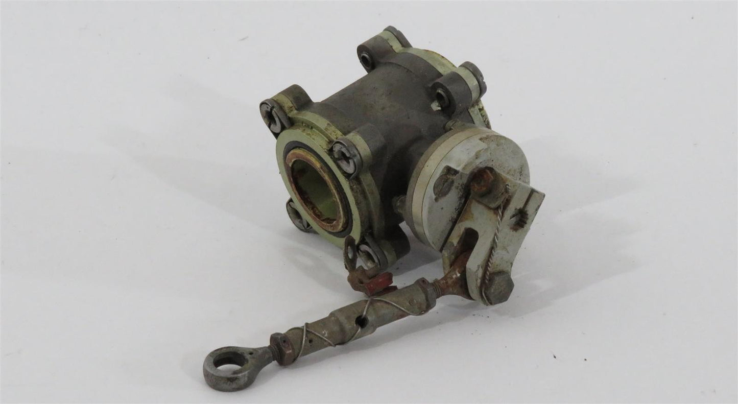 Hawker 125-700 800 900 Fuel Valve Assy HTE1984-1