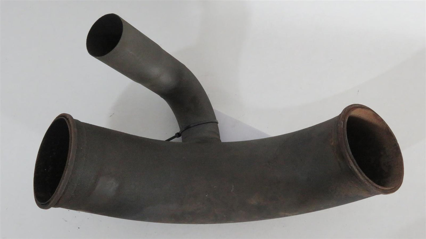 Beechcraft B60 Duke Gomolzig Exhaust Upper Tailpipe RH