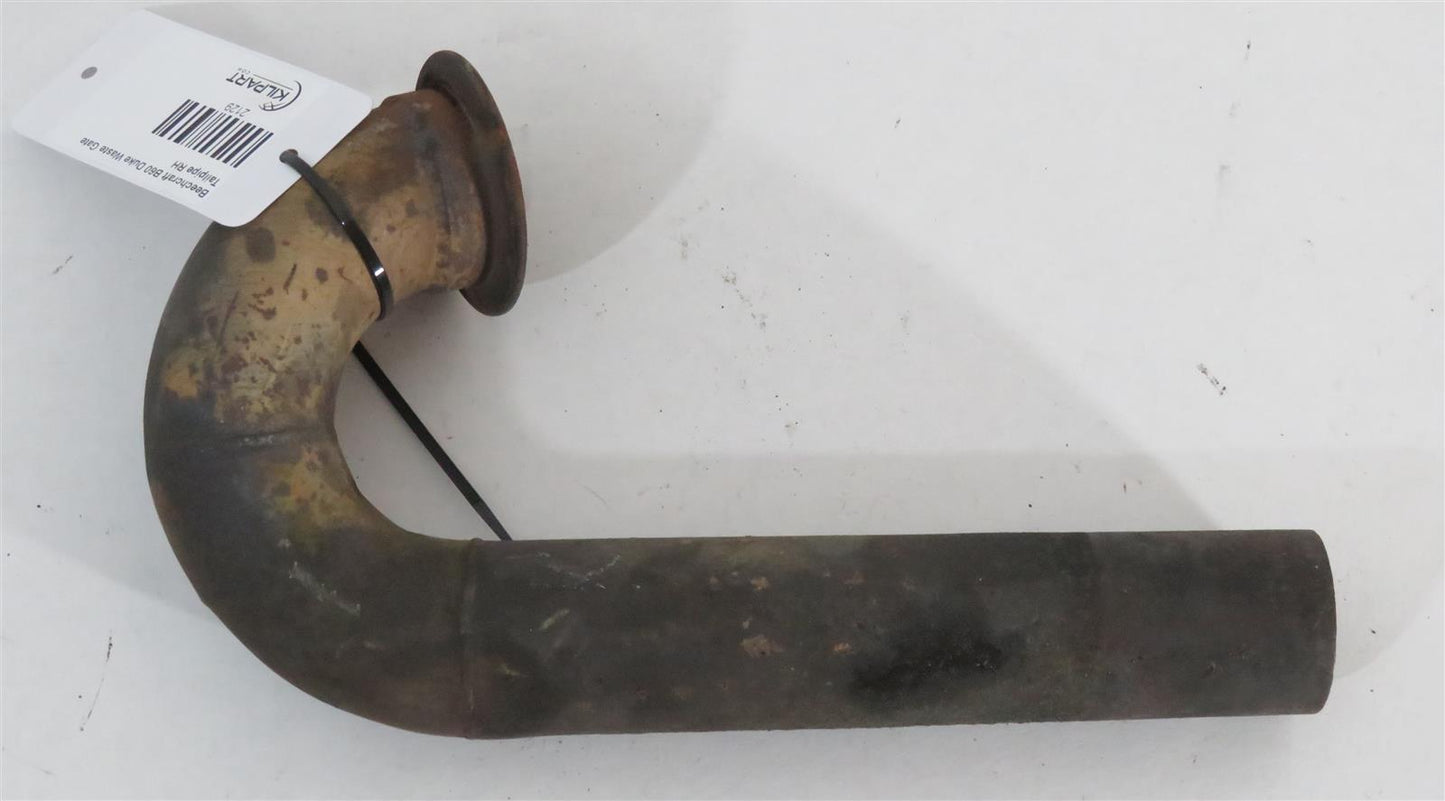 Beechcraft B60 Duke Gomolzig Waste Gate Tailpipe RH