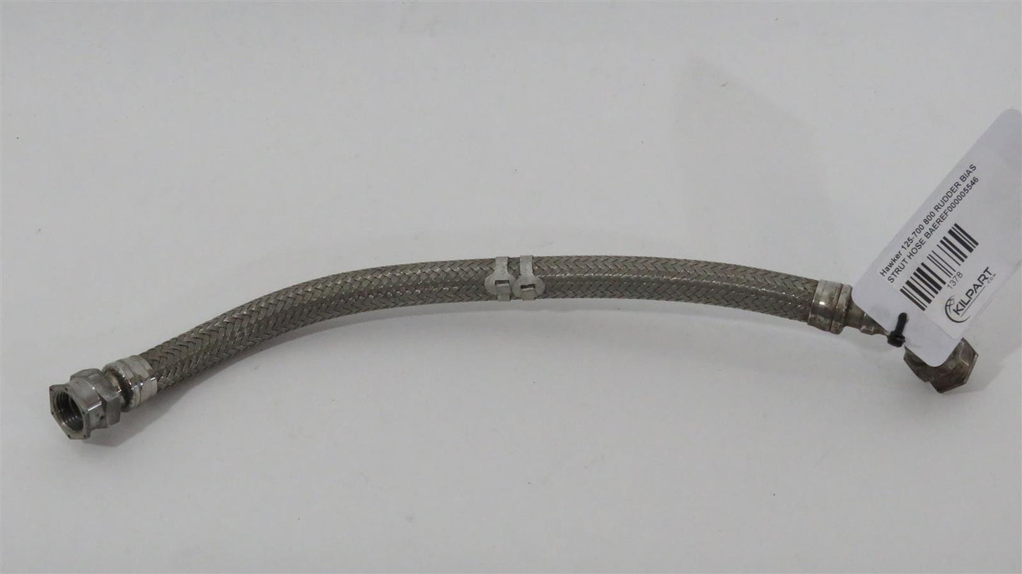 Hawker 125-700 800 RUDDER BIAS STRUT HOSE BAEREF000005546