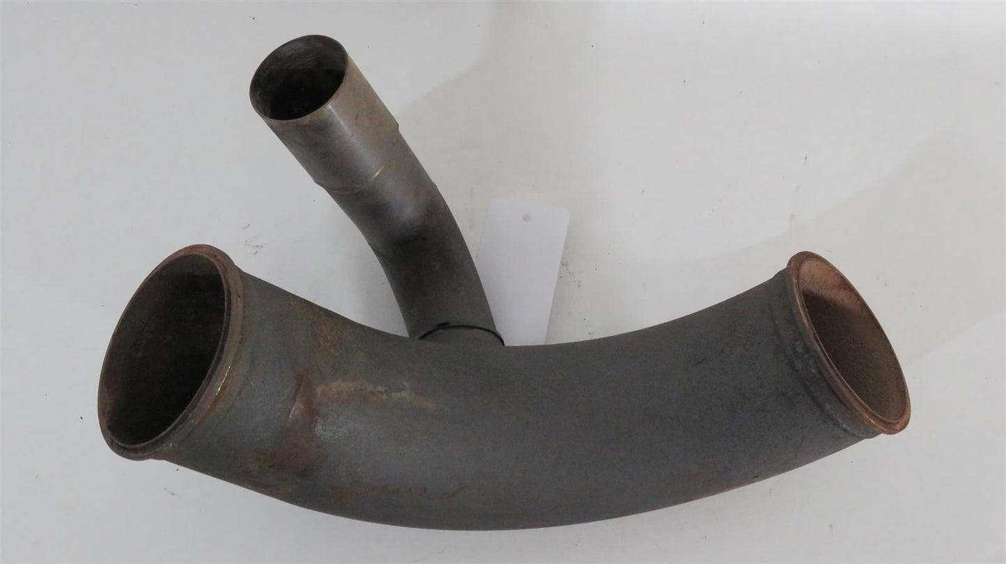 Beechcraft B60 Duke Gomolzig Exhaust Upper Tailpipe LH