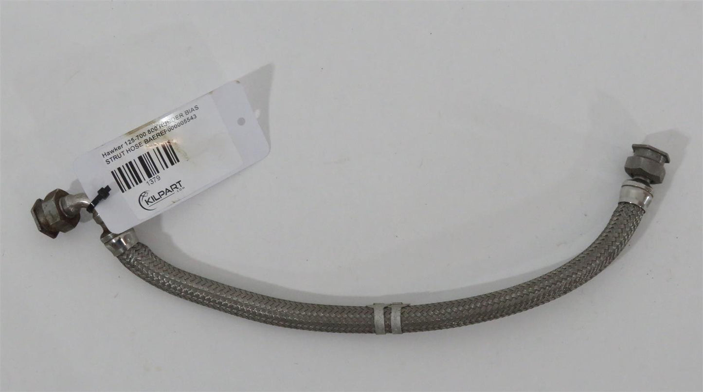 Hawker 125-700 800 RUDDER BIAS STRUT HOSE BAEREF000005543