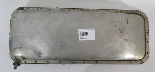 Continental IO-470 Oil Pan Sump Assy 537650