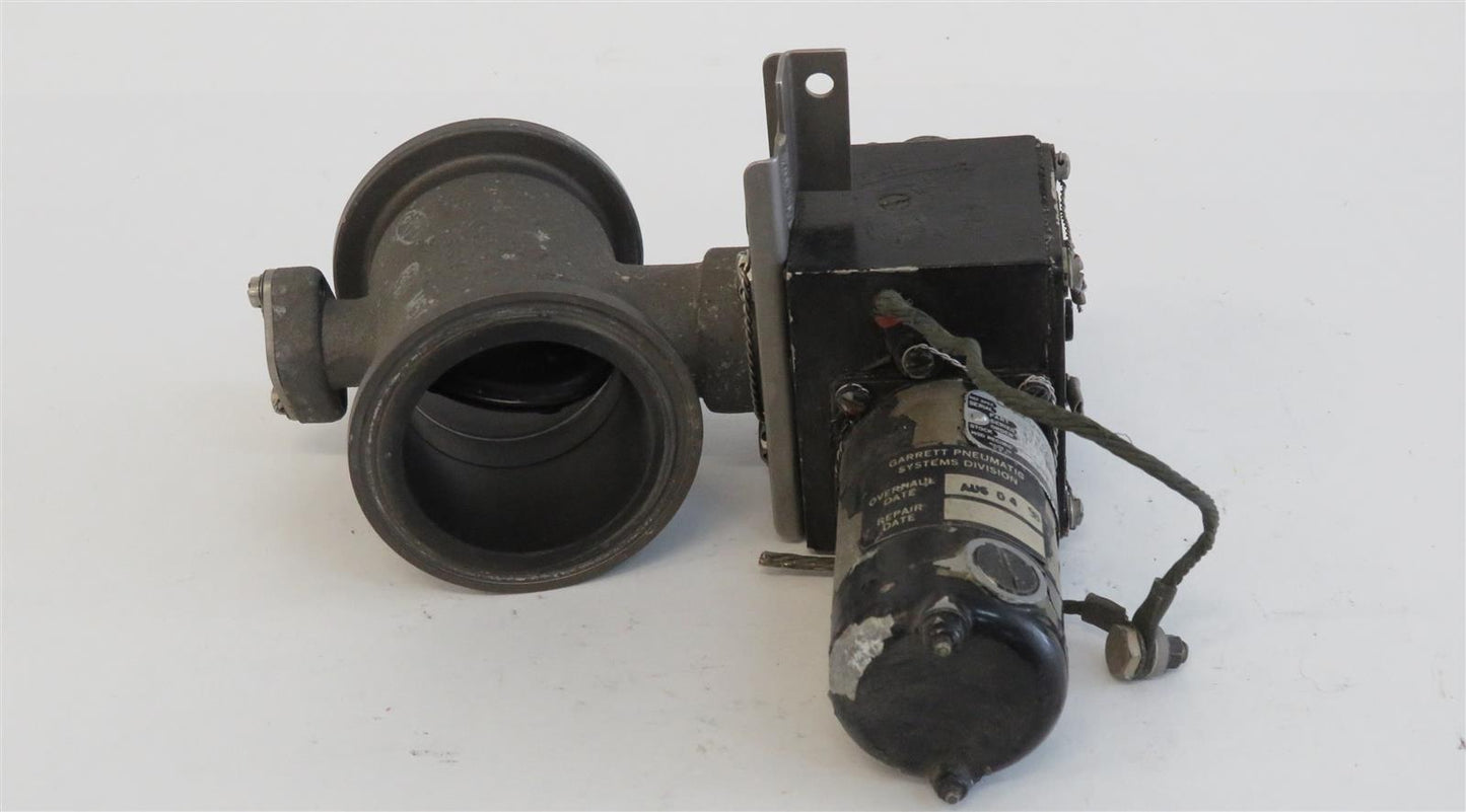 AIRESEARCH Rotary Actuator 36702-3 35170-4 Valve 321776-1-1