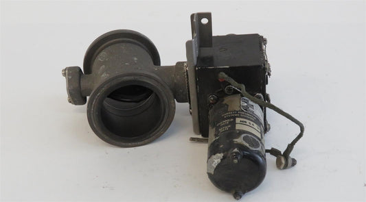 AIRESEARCH Rotary Actuator 36702-3 35170-4 Valve 321776-1-1
