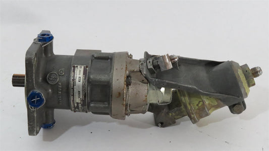 Power Driven Hydraulic Pump Variable Delivery PN 65WE01030-3-6