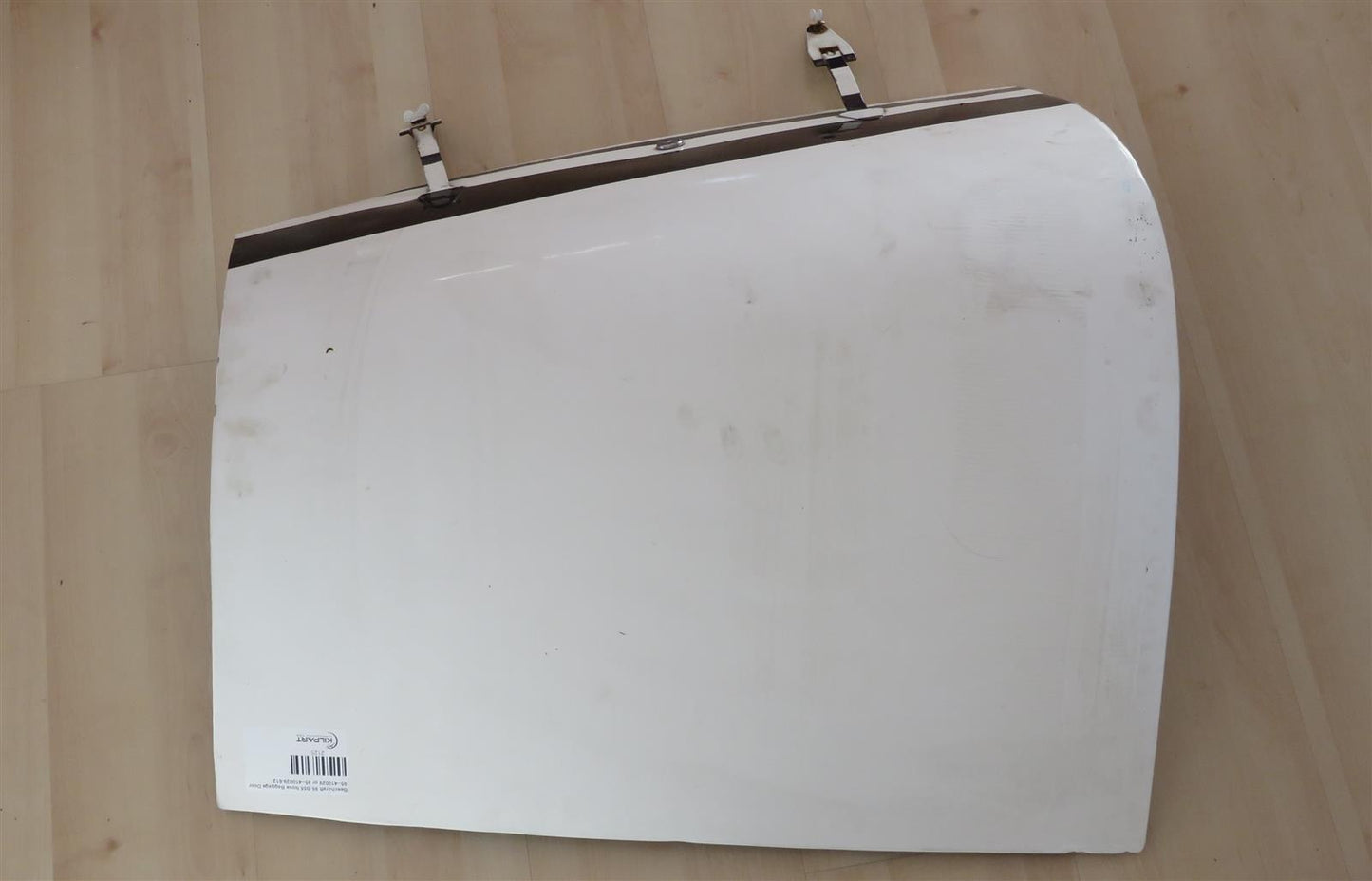 Beechcraft 95-B55 Nose Baggage Door 95--410029 or 95--410029-612