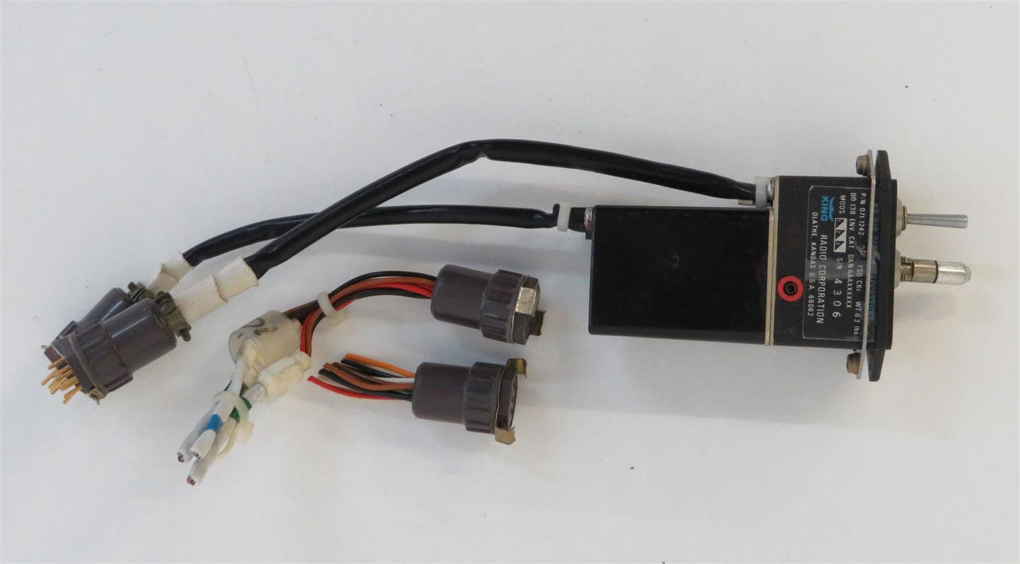 BENDIX KING KA-51B Slaving Accessory 28V Mods. 1-3 071-1242-06