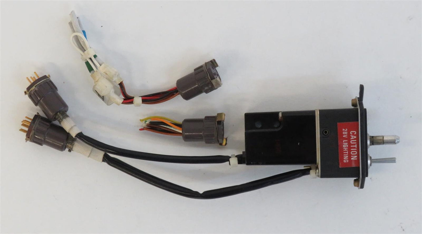 BENDIX KING KA-51B Slaving Accessory 28V Mods. 1-3 071-1242-06