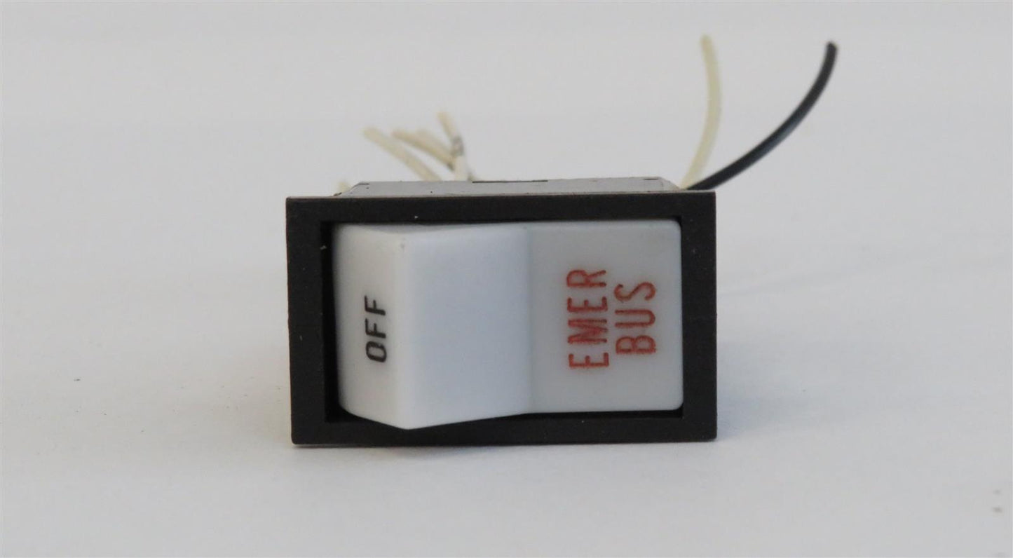 Piper PA-46-310P Malibu Emergency Bus Switch 688-296 8941-K699